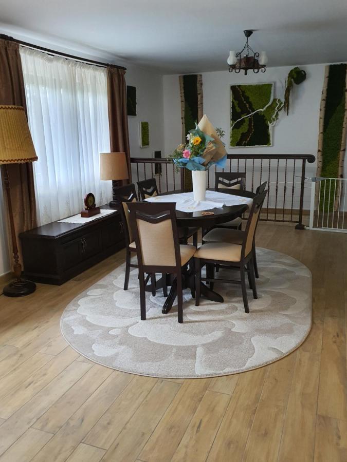 Casa Sofia Bucovina Hotell Ciumirna Eksteriør bilde