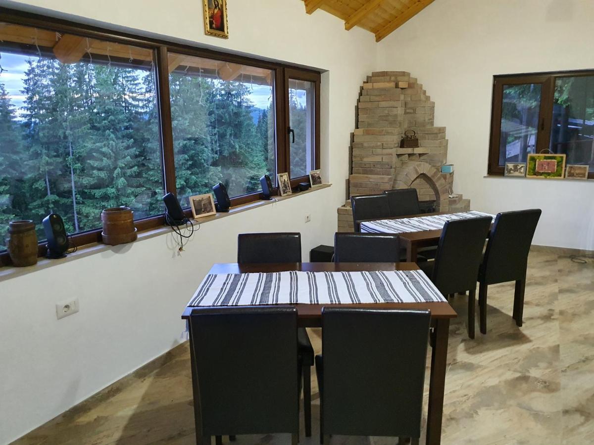 Casa Sofia Bucovina Hotell Ciumirna Eksteriør bilde