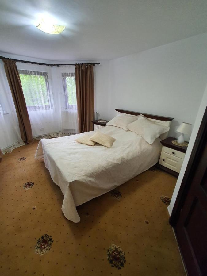 Casa Sofia Bucovina Hotell Ciumirna Eksteriør bilde