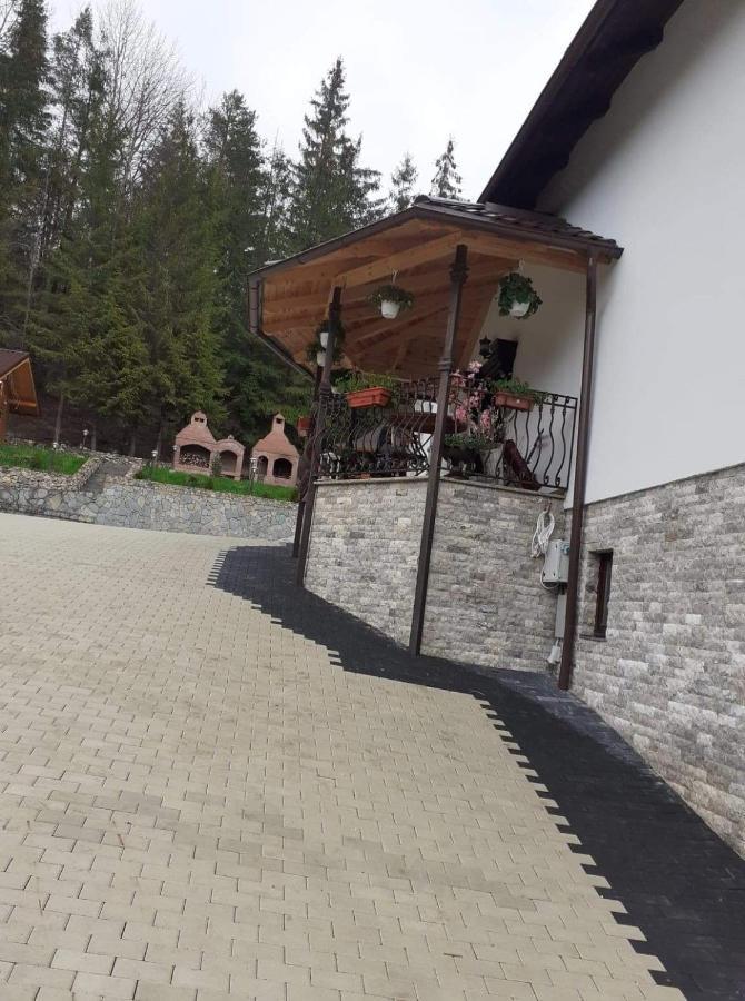 Casa Sofia Bucovina Hotell Ciumirna Eksteriør bilde