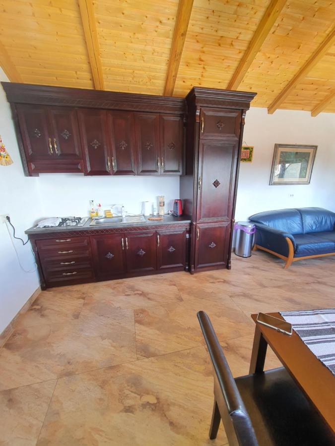 Casa Sofia Bucovina Hotell Ciumirna Eksteriør bilde
