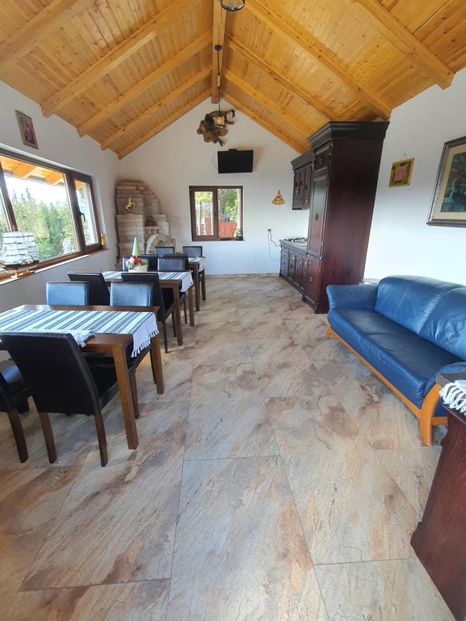 Casa Sofia Bucovina Hotell Ciumirna Eksteriør bilde
