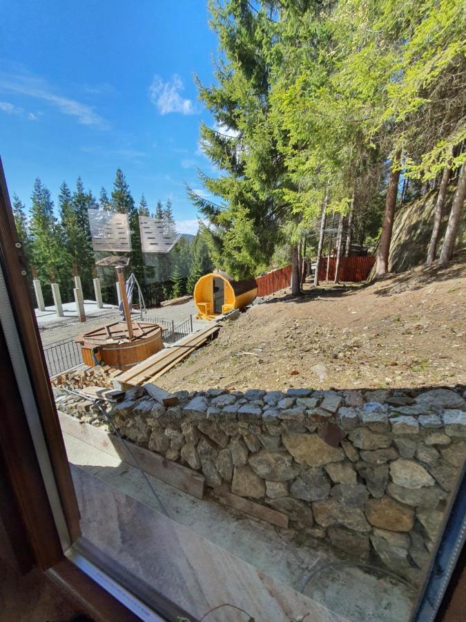 Casa Sofia Bucovina Hotell Ciumirna Eksteriør bilde